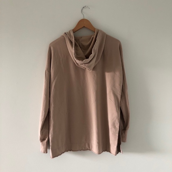 • SOLD • Aerie oversized hoodie - Picture 3 of 8
